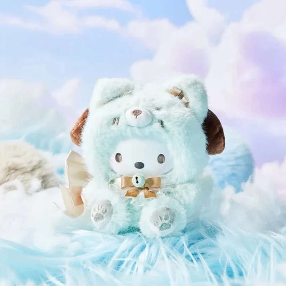Authentic Fox Island Pochacco